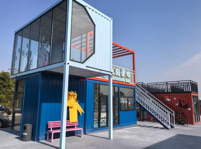 江西集装箱店铺定制：4月捷维诺新品-6