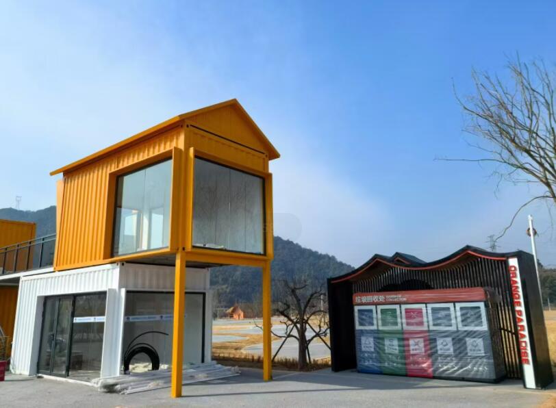 江西移动房屋定制：4月捷维诺工艺展现-8