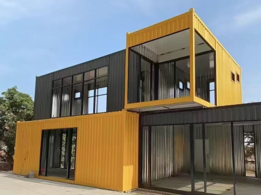 江西南昌移动集装箱房：7月28日工艺-4