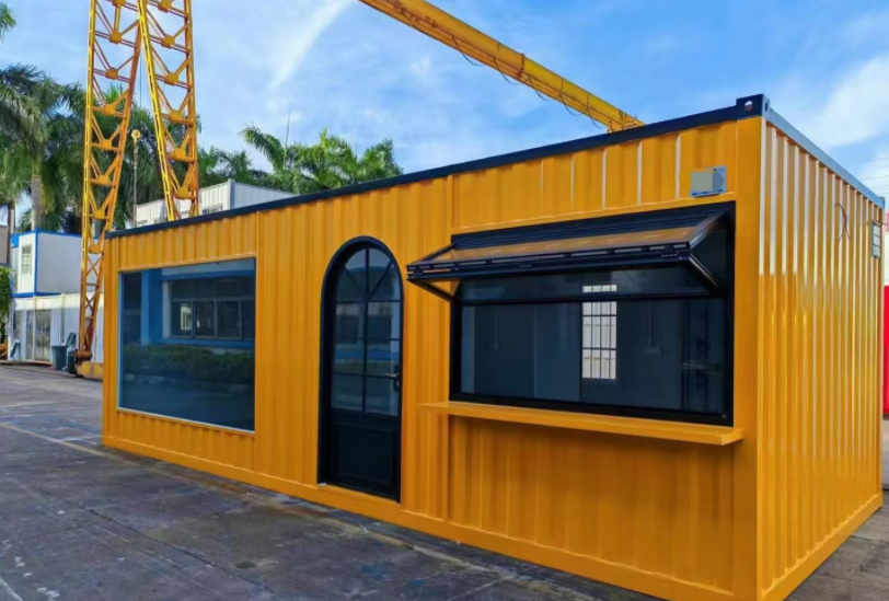 江西移动集装箱的使用寿命是多久