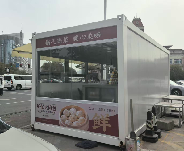 江西餐饮外摆售卖集装箱20251118-2