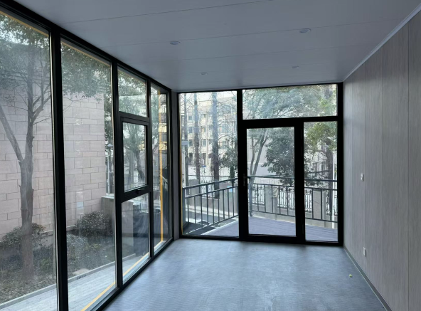 南昌社区健身集装箱房-1