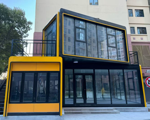 南昌社区健身集装箱房-4